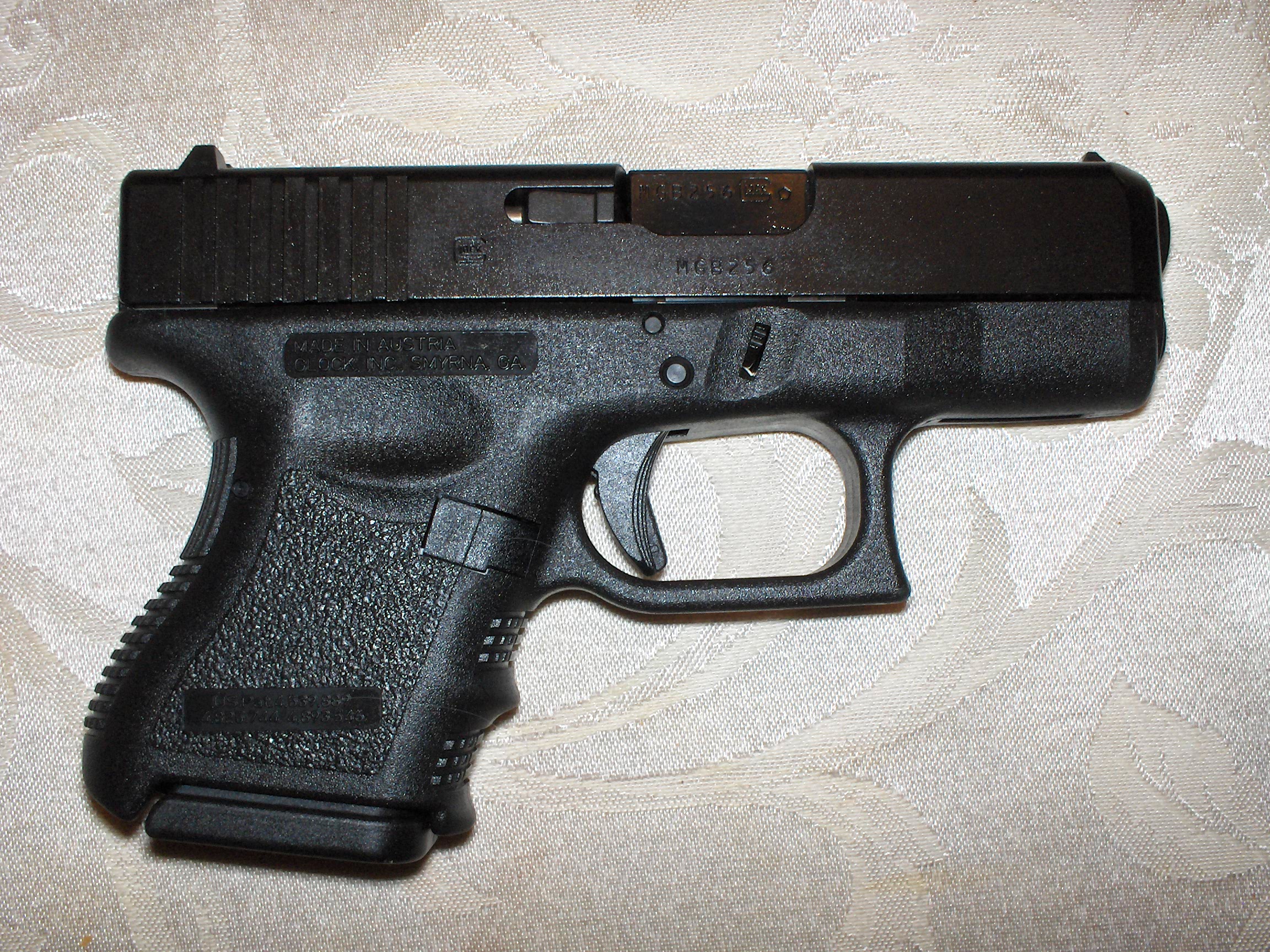 Baby Glock 45